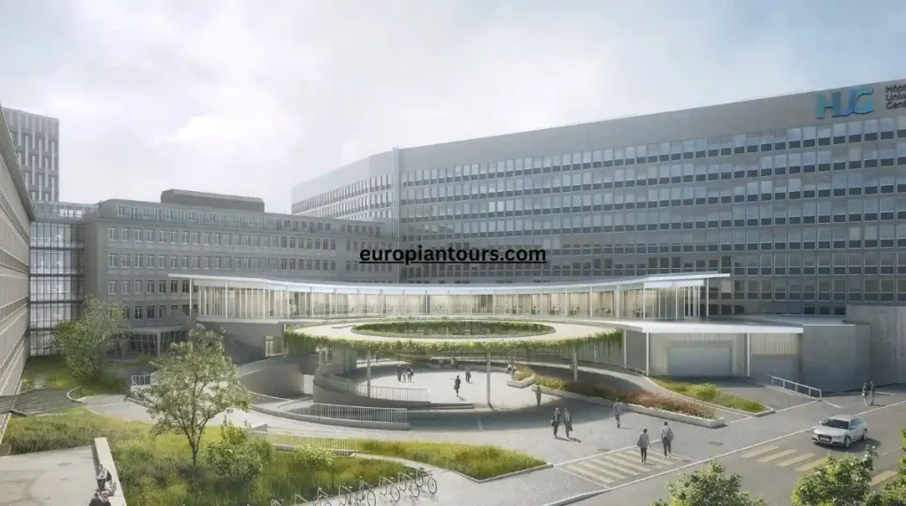 السياحة العلاجية في سويسرا