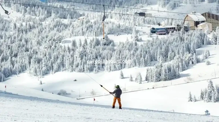 السياحة في تركيا شهر فبراير شباط 1