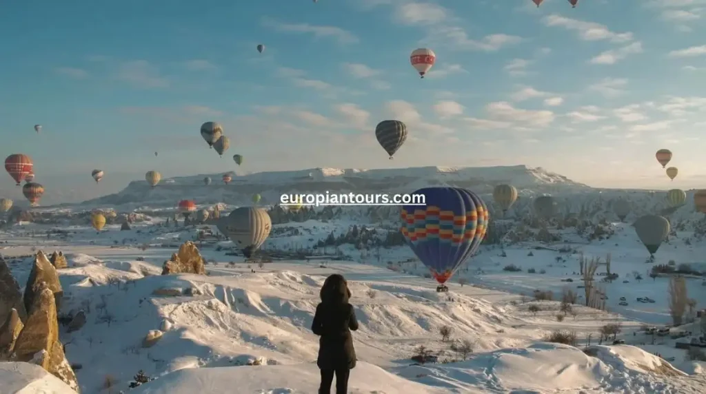 السياحة في تركيا شهر مارس آذار