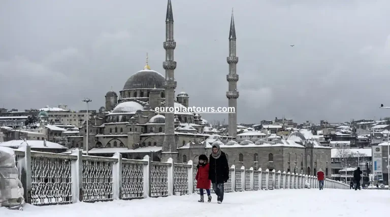 السياحة في تركيا شهر مارس آذار