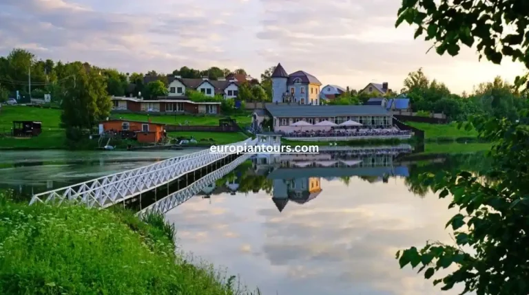 القرية الهولندية في موسكو