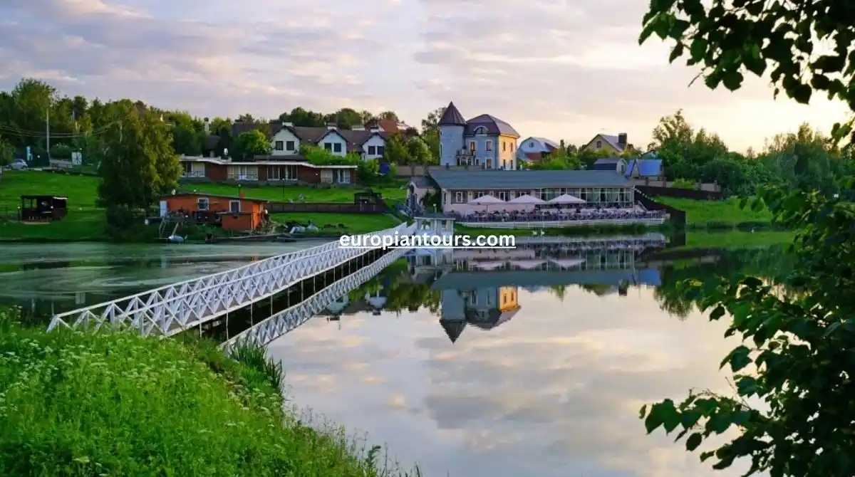 القرية الهولندية في موسكو