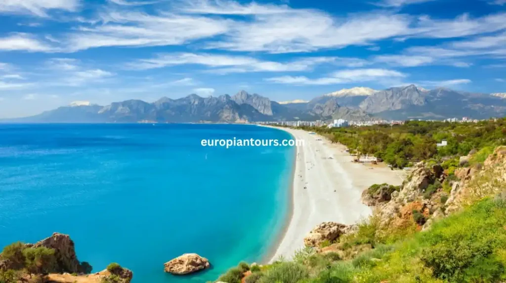 اماكن سياحية في انطاليا