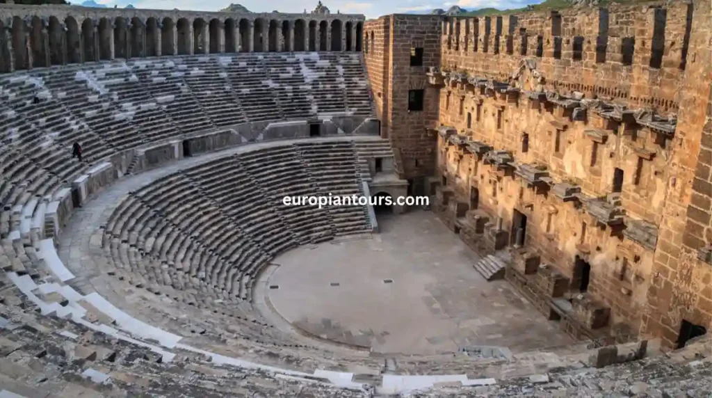 اماكن سياحية في انطاليا