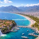 اماكن سياحية في انطاليا