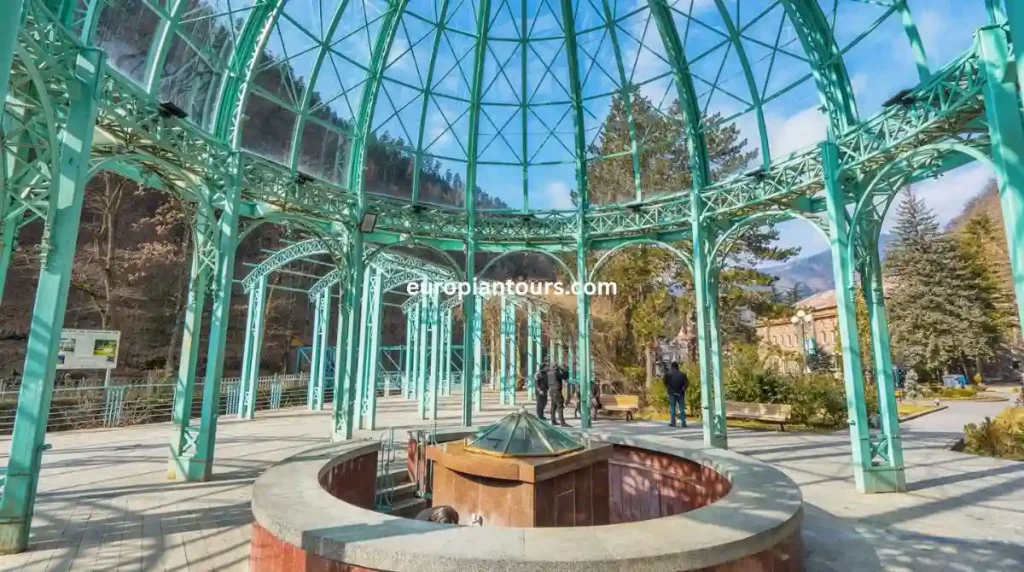 تكلفة السفر الى جورجيا لمدة اسبوع