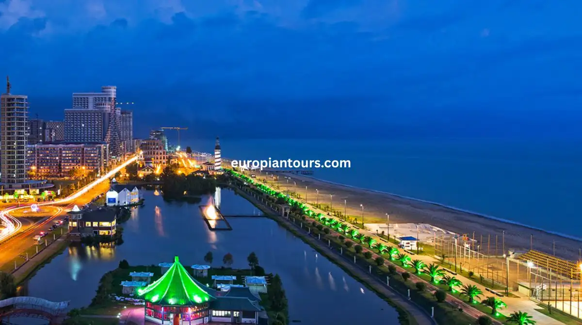 تكلفة السفر الى جورجيا لمدة اسبوع