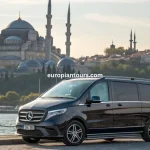 سائق في تركيا يتكلم عربي