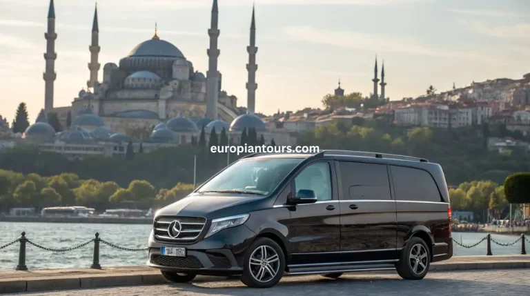 سائق في تركيا يتكلم عربي