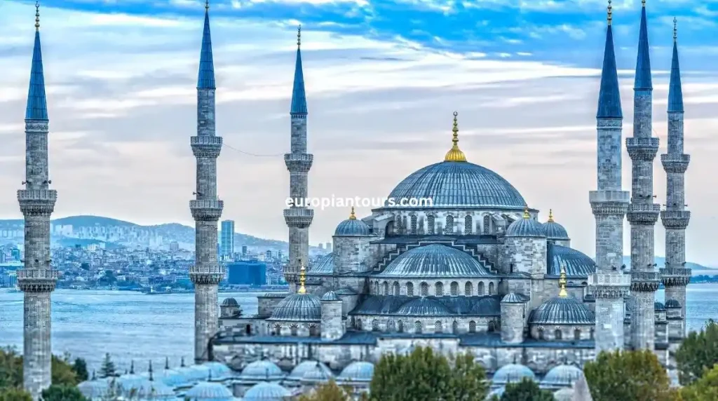 مرشد سياحي في اسطنبول