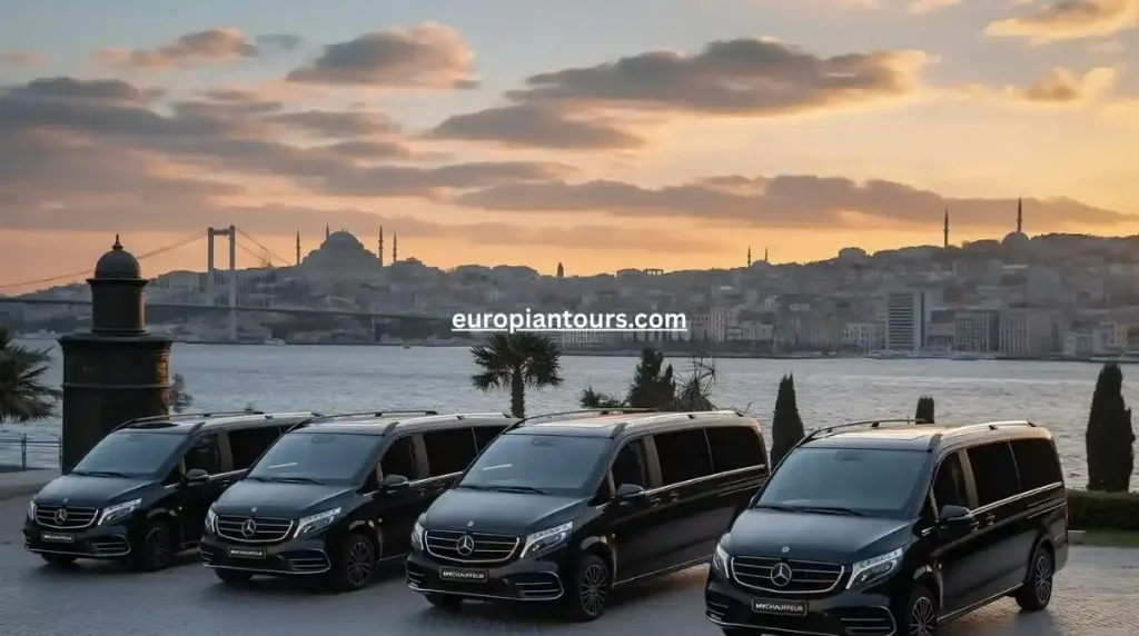 مرشد سياحي في اسطنبول