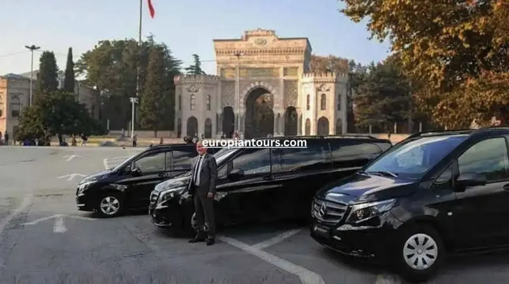 مرشد سياحي في اسطنبول