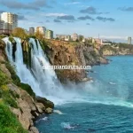 مرشد سياحي في انطاليا