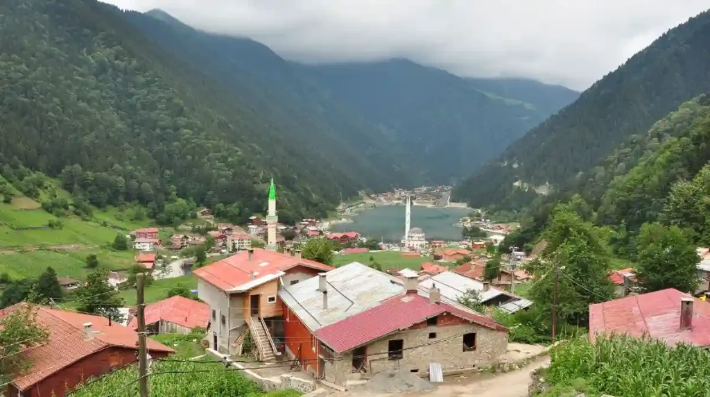 مرشد سياحي في طرابزون