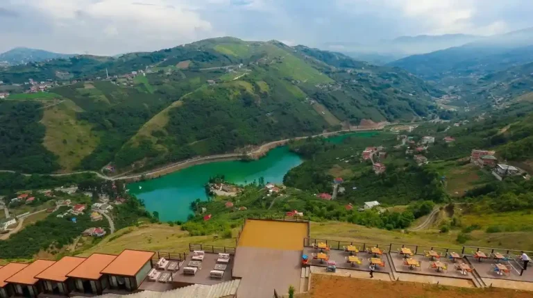 مرشد سياحي في طرابزون