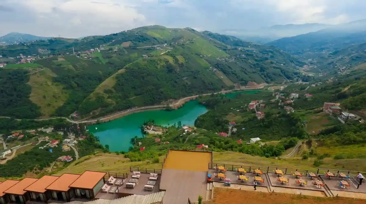 مرشد سياحي في طرابزون