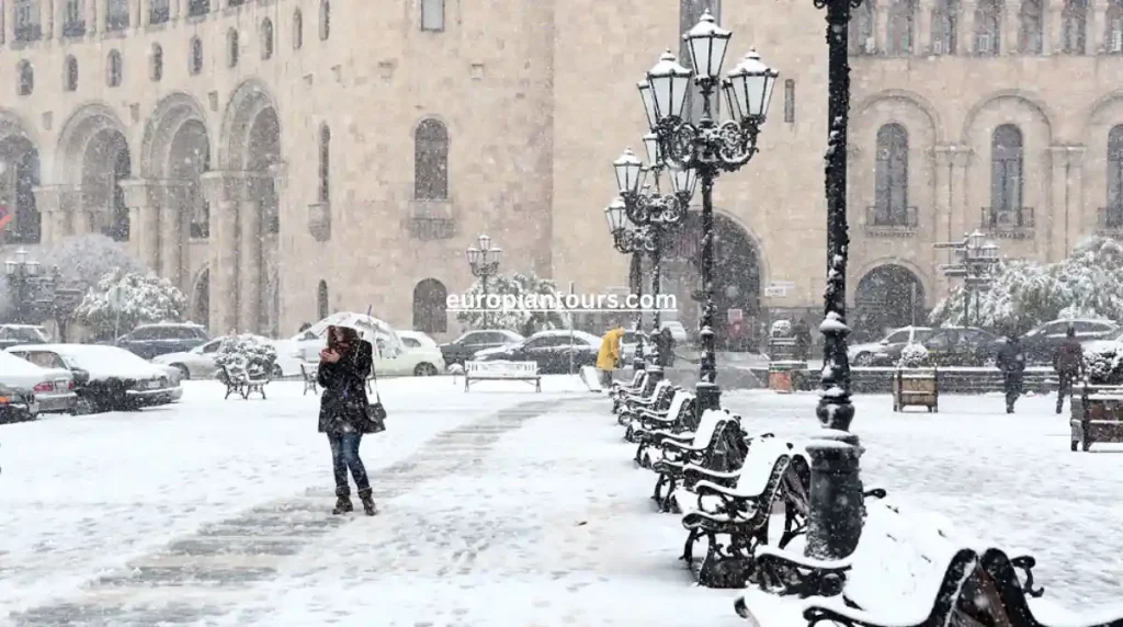 السياحة في ارمينيا شهر فبراير شباط