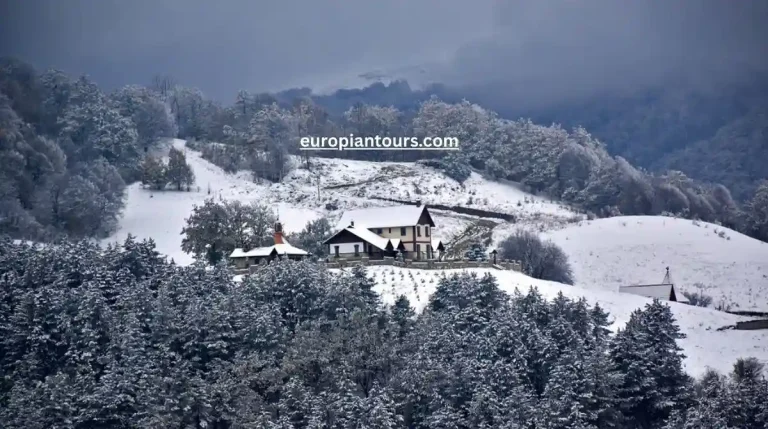 السياحة في ارمينيا شهر فبراير شباط