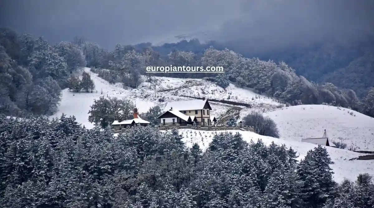 السياحة في ارمينيا شهر فبراير شباط