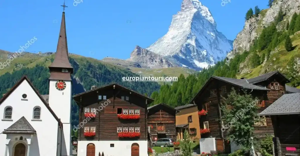 السياحة في زيرمات