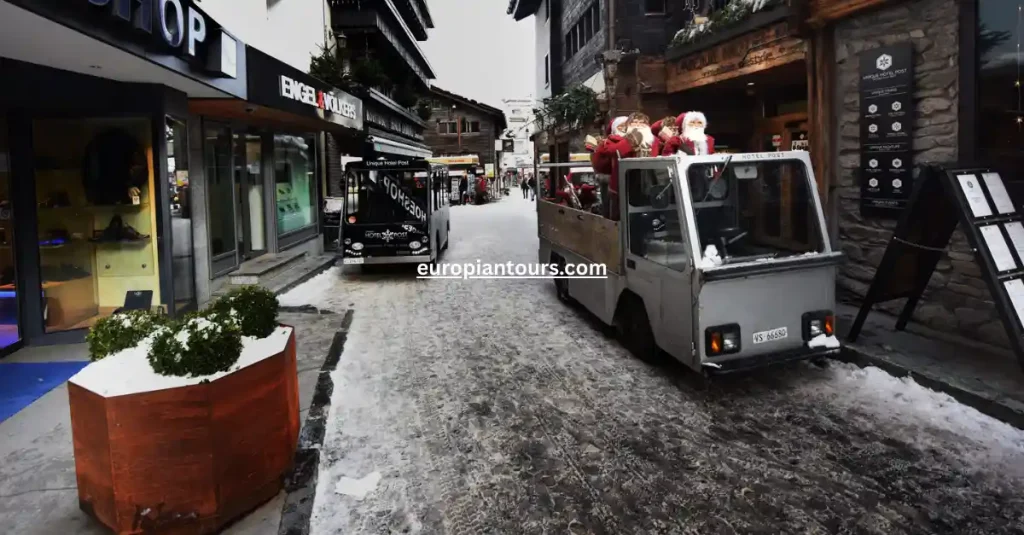 السياحة في زيرمات