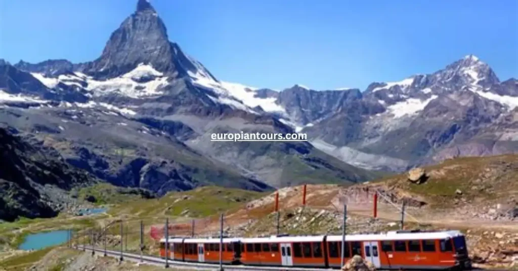 السياحة في زيرمات